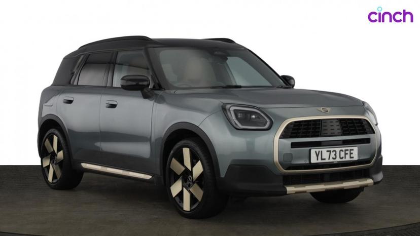 MINI Countryman