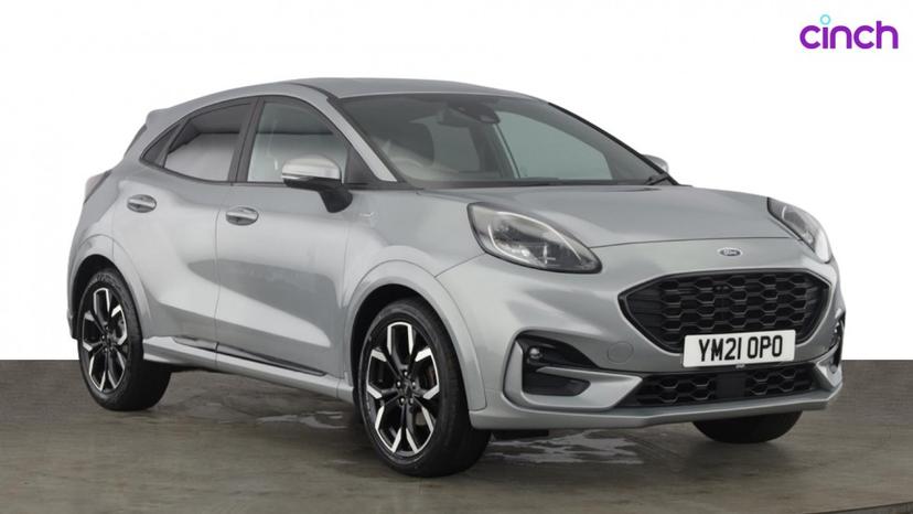 Ford Puma
