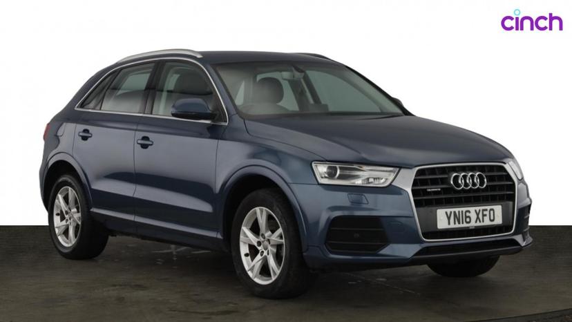Audi Q3