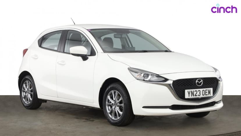 Mazda Mazda2