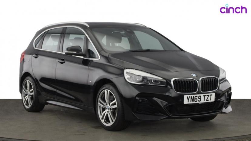 BMW 2 Series Active Tourer