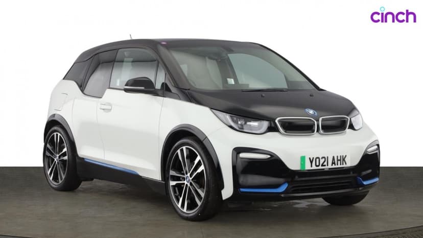 BMW i3