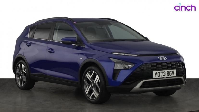 Hyundai BAYON