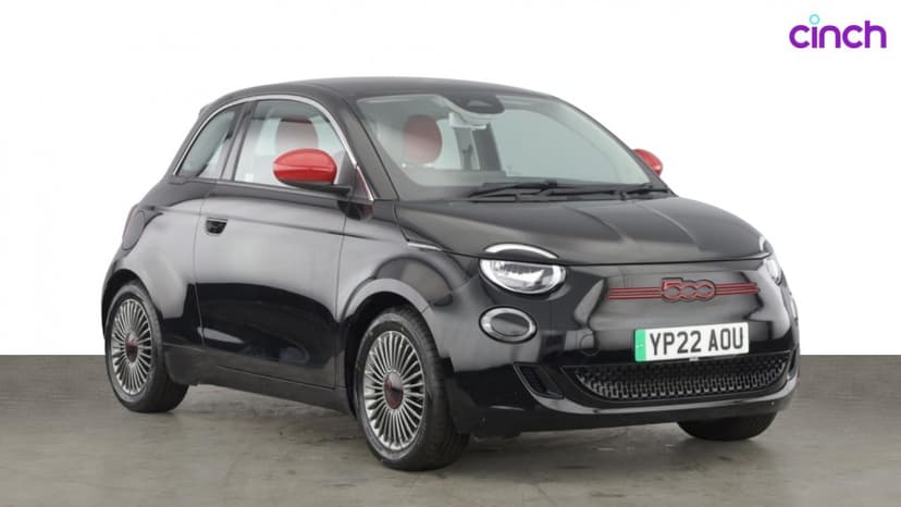 Fiat 500E