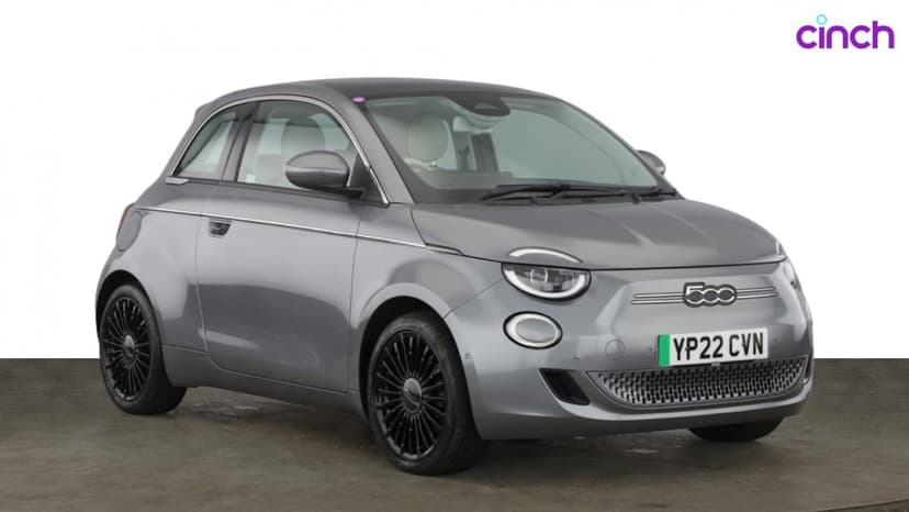 Fiat 500E