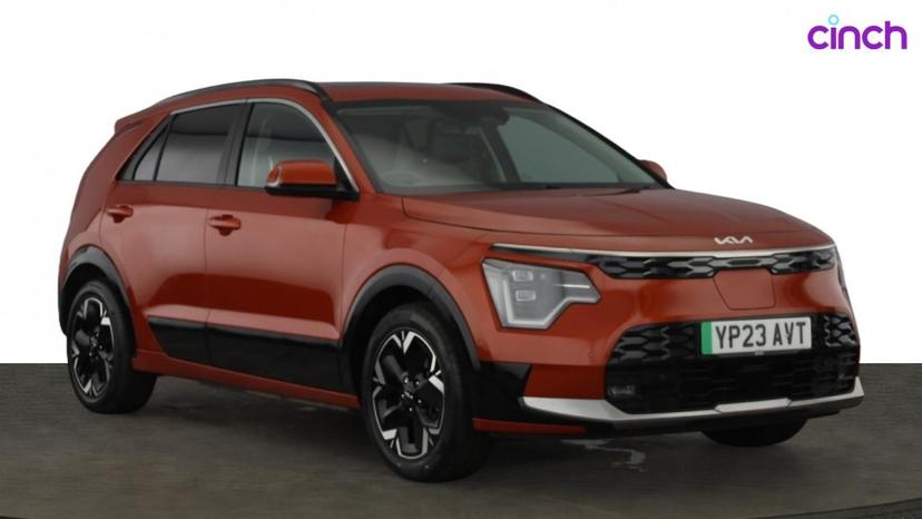 Kia Niro EV