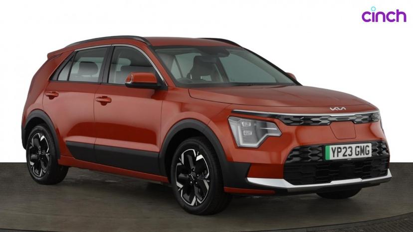 Kia Niro EV