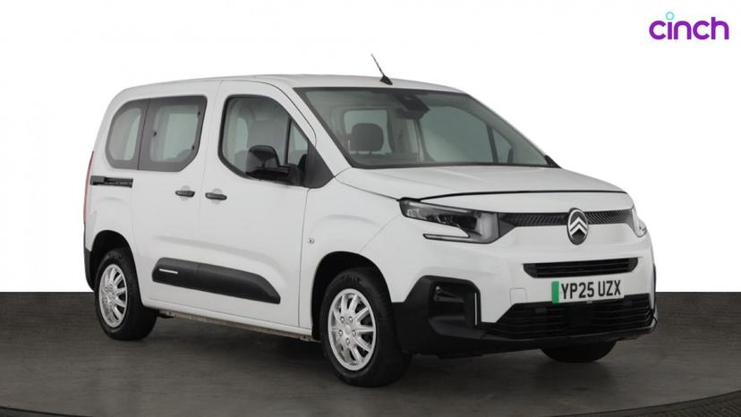 Citroen e-Berlingo