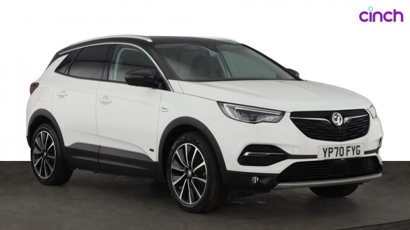 Vauxhall Grandland X