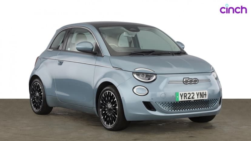 Fiat 500E