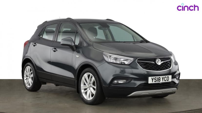 Vauxhall Mokka X