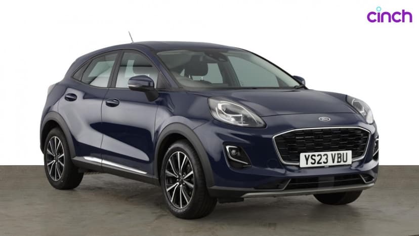 Ford Puma