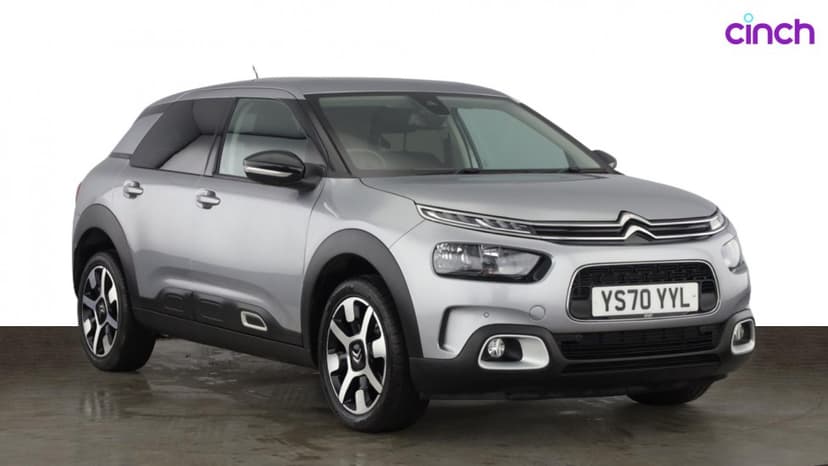 Citroen C4 Cactus