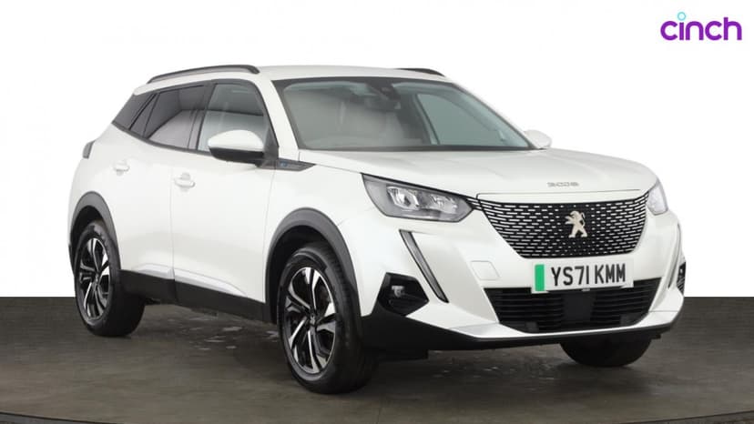 Peugeot E-2008