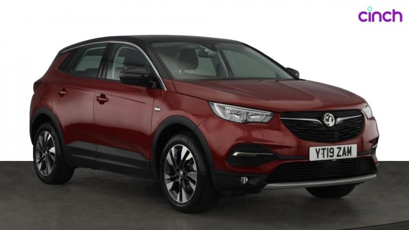 Vauxhall Grandland X