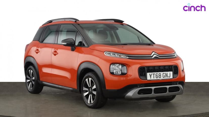 Citroen C3 Aircross