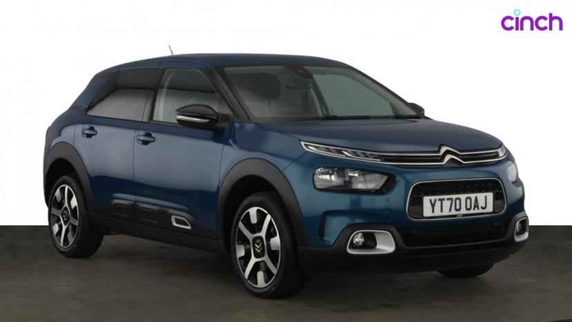 Citroen C4 Cactus