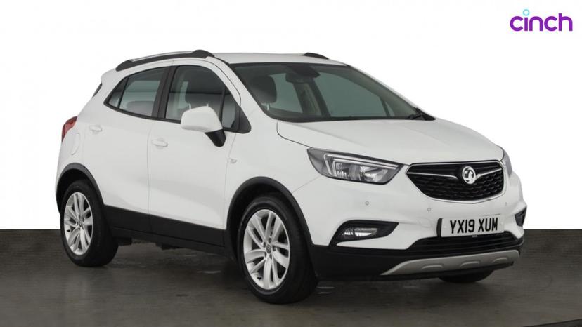 Vauxhall Mokka X