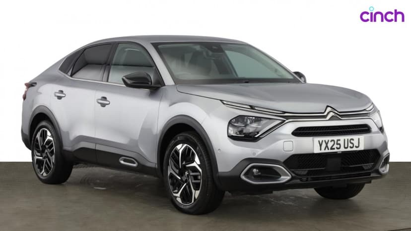 Citroen C4 X