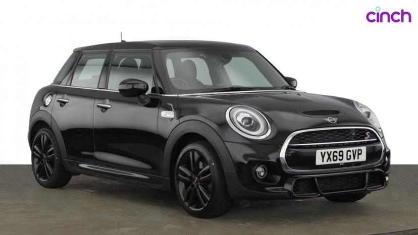 MINI Hatchback