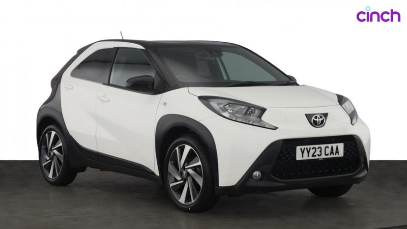 Toyota Aygo X