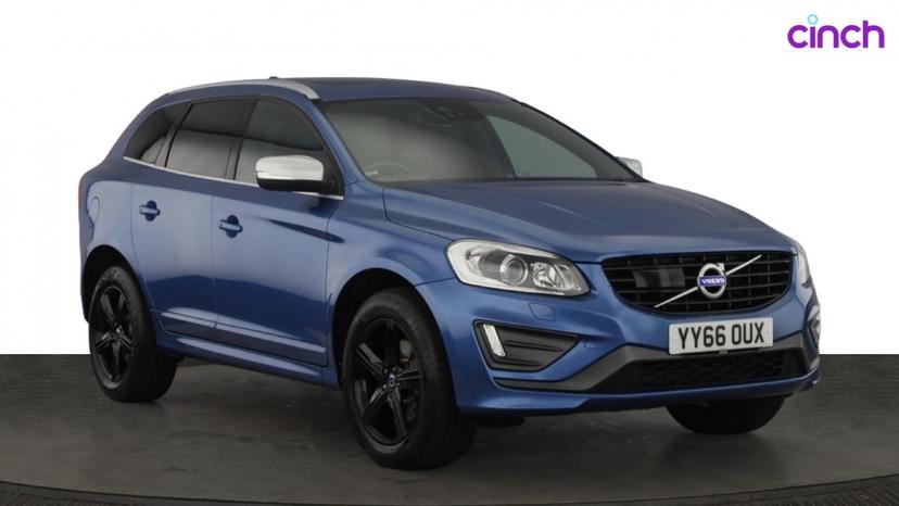 Volvo XC60
