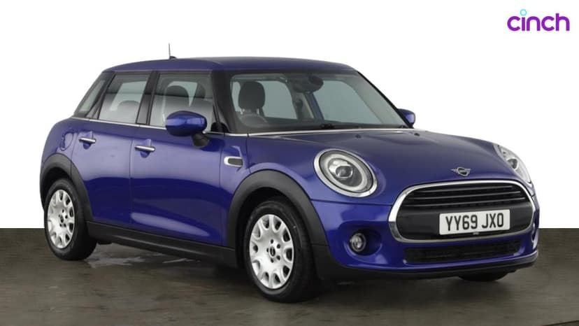 MINI Hatchback
