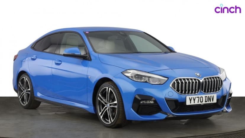 BMW 2 Series Gran Coupe