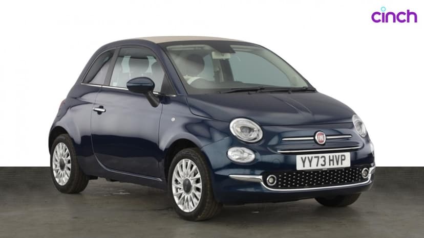 Fiat 500C