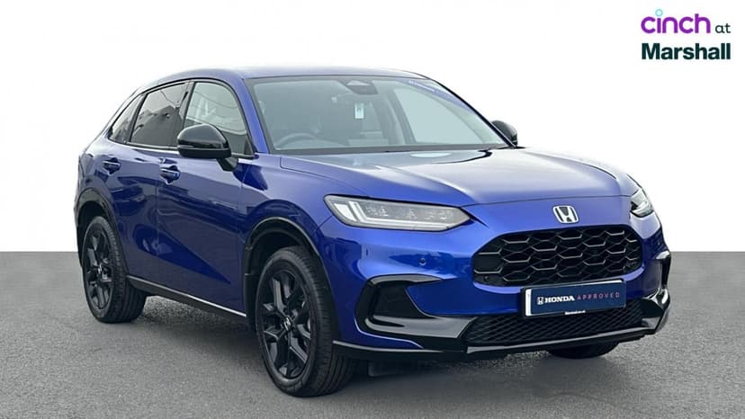 Honda ZR-V