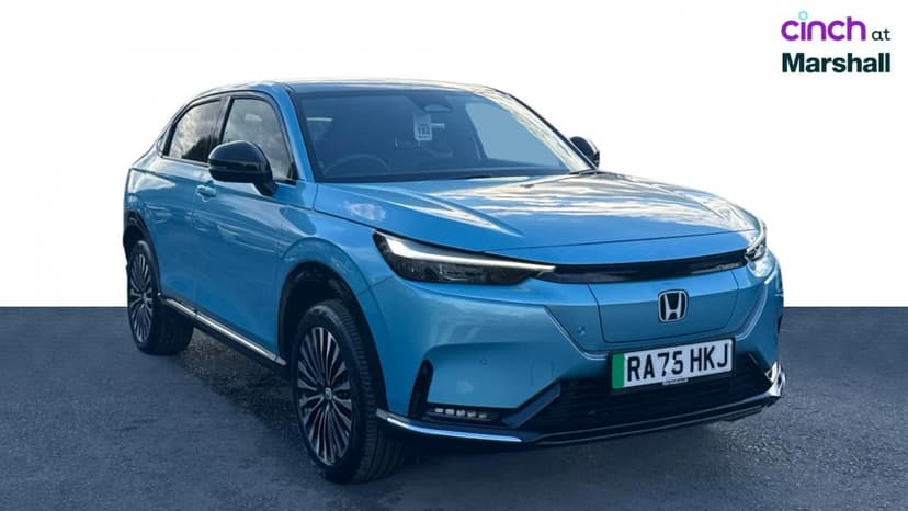 Honda e:Ny1