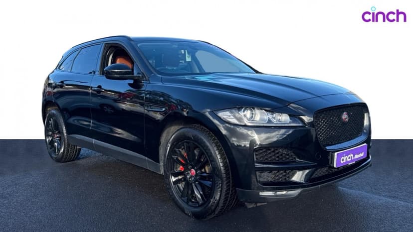 Jaguar F-PACE