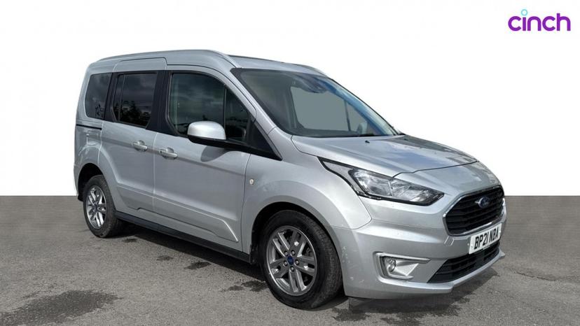 Ford Tourneo Connect