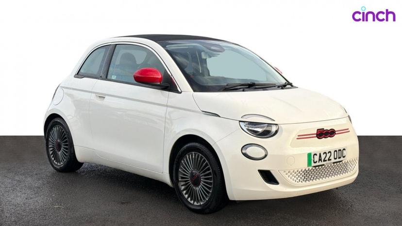 Fiat 500 Cabrio
