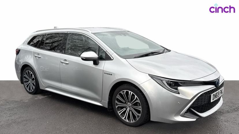 Toyota Corolla Touring Sport