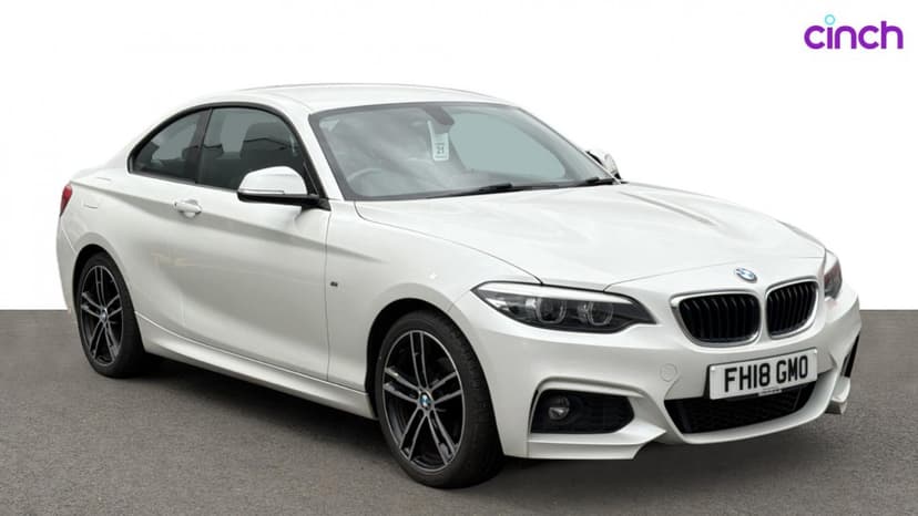 BMW 2 Series