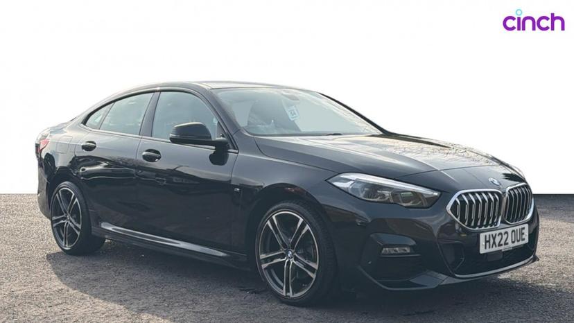 BMW 2 Series Gran Coupe