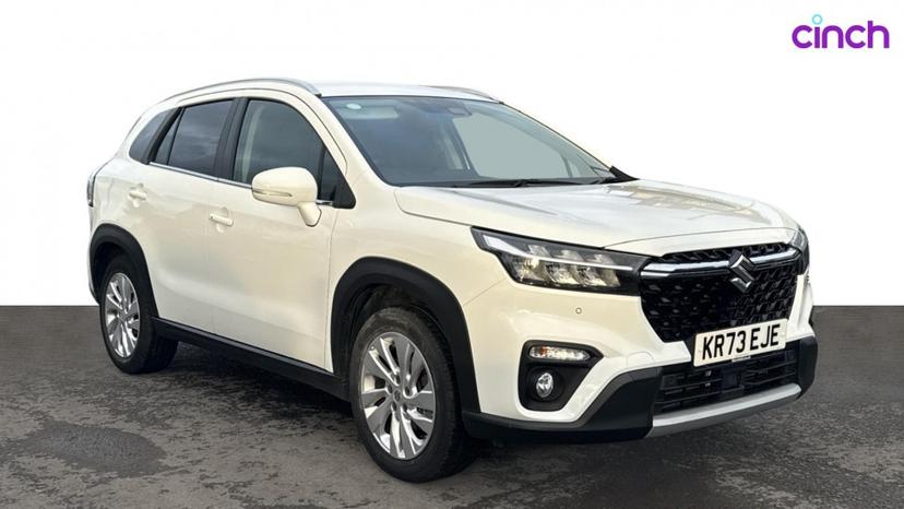 Suzuki S-Cross