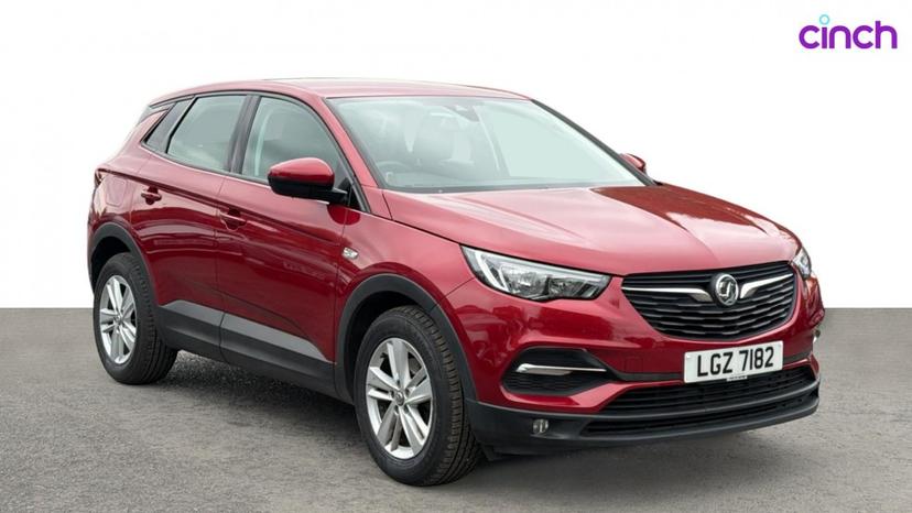 Vauxhall Grandland X