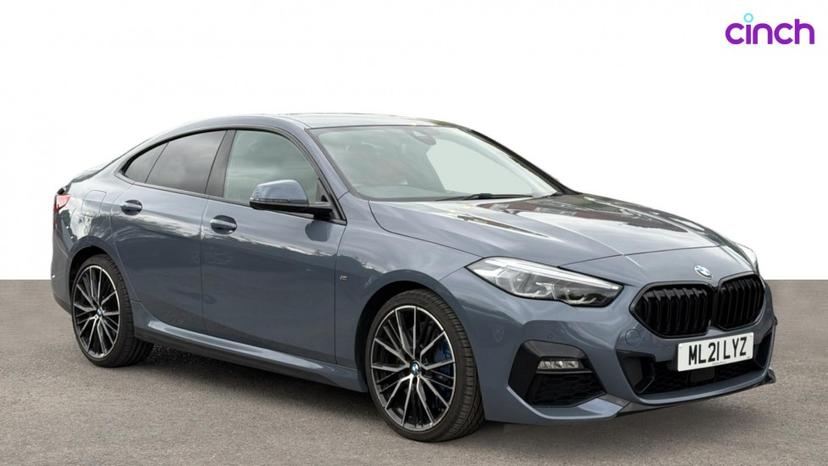 BMW 2 Series Gran Coupe