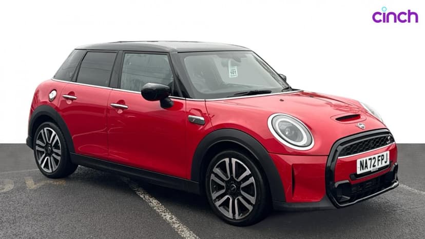 MINI Hatchback