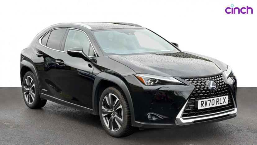Lexus UX