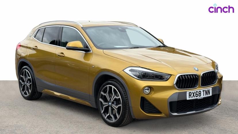 BMW X2