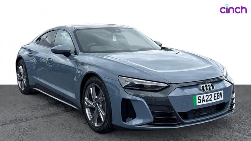 Audi e-tron GT
