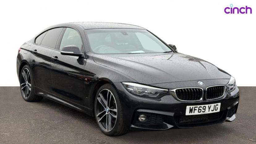 BMW 4 Series Gran Coupe