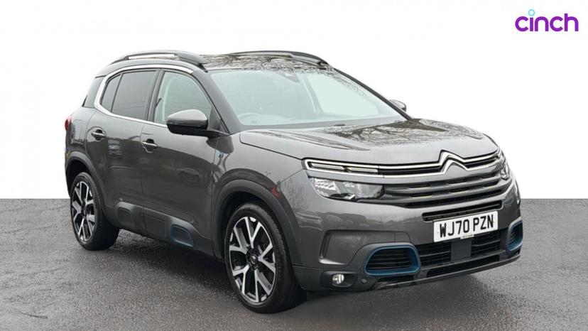 Citroen C5 Aircross