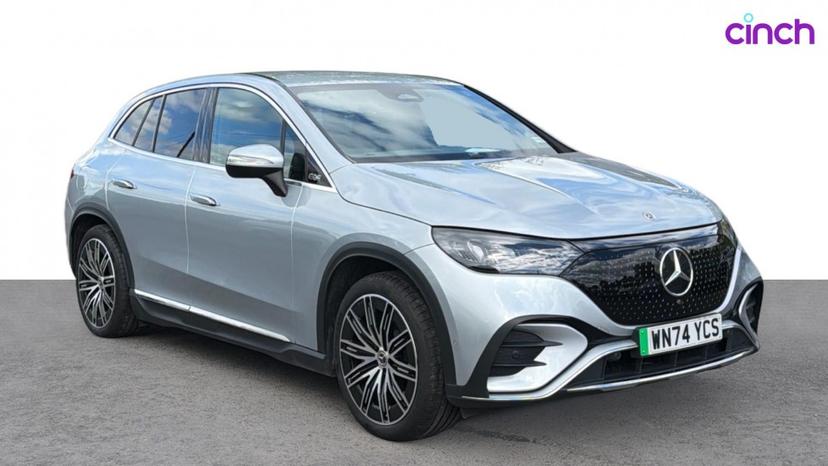Mercedes-Benz EQE