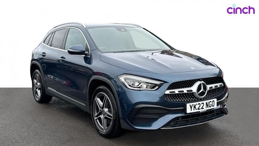 Mercedes-Benz GLA