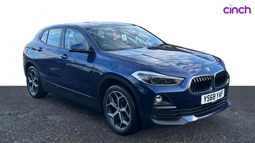 BMW X2