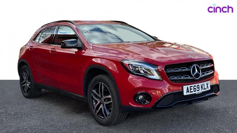 Mercedes-Benz GLA